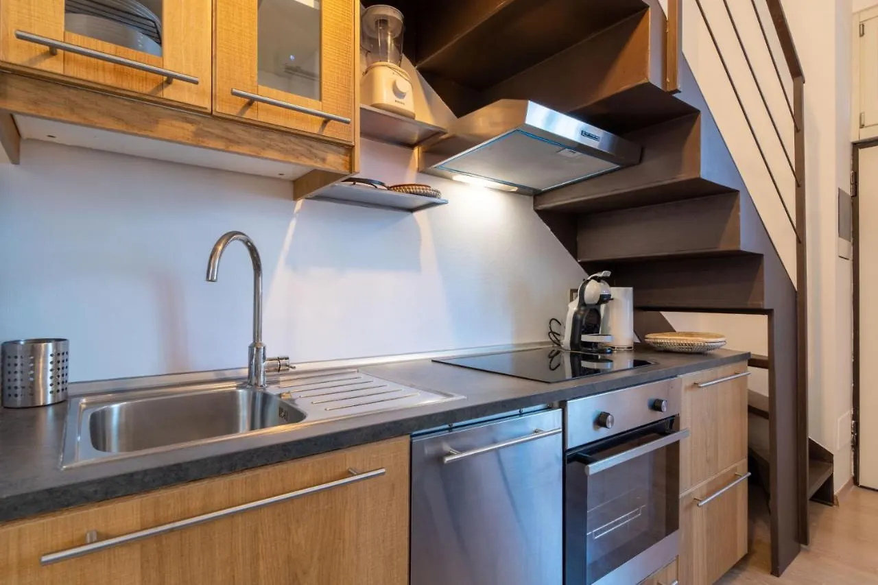 Apartment Easylife - Charme Industriale Nel Cuore Di Milano