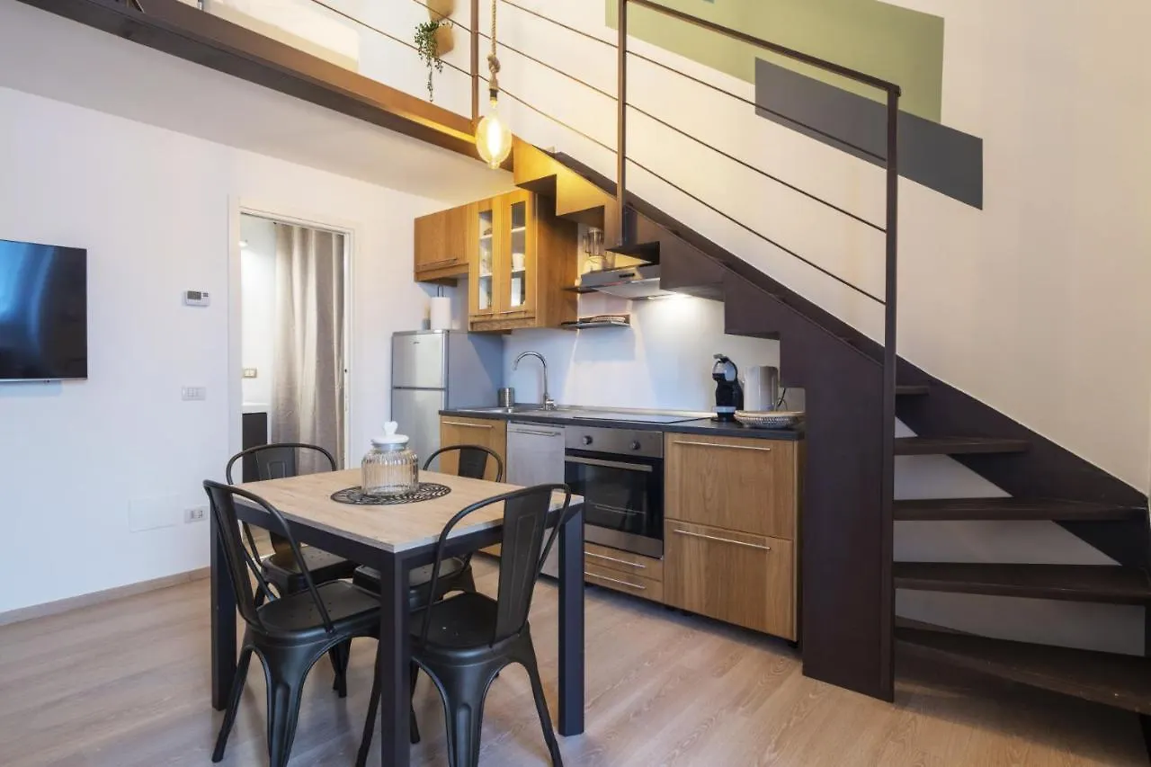 Easylife - Charme Industriale Nel Cuore Di Milano Apartment Milan