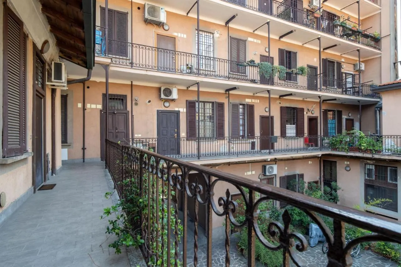Easylife - Charme Industriale Nel Cuore Di Milano Apartment Milan