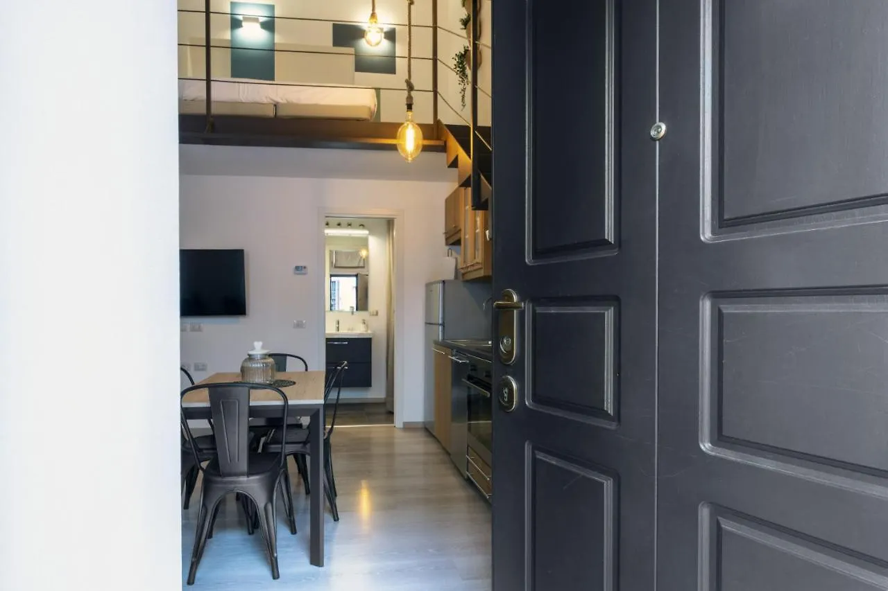 Apartment Easylife - Charme Industriale Nel Cuore Di Milano