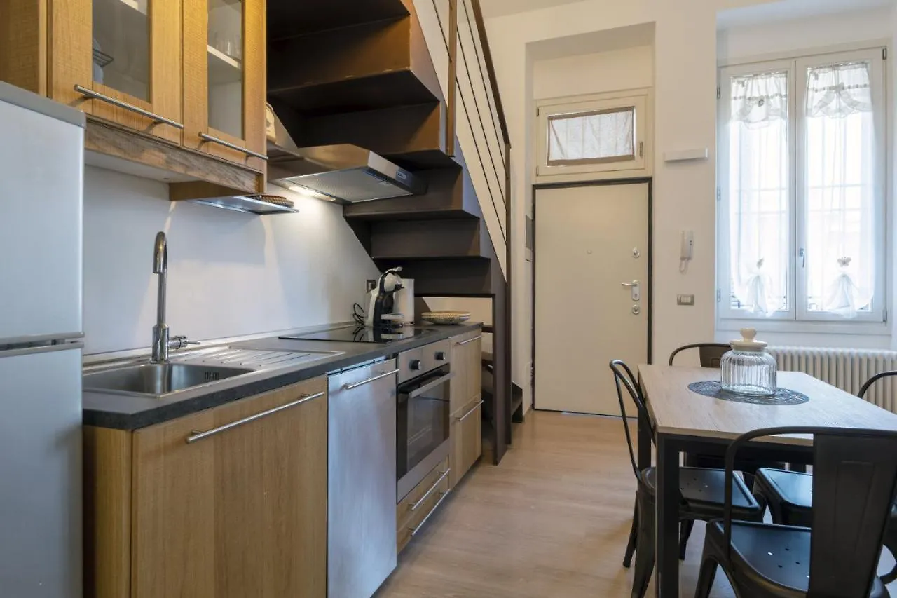 Apartment Easylife - Charme Industriale Nel Cuore Di Milano
