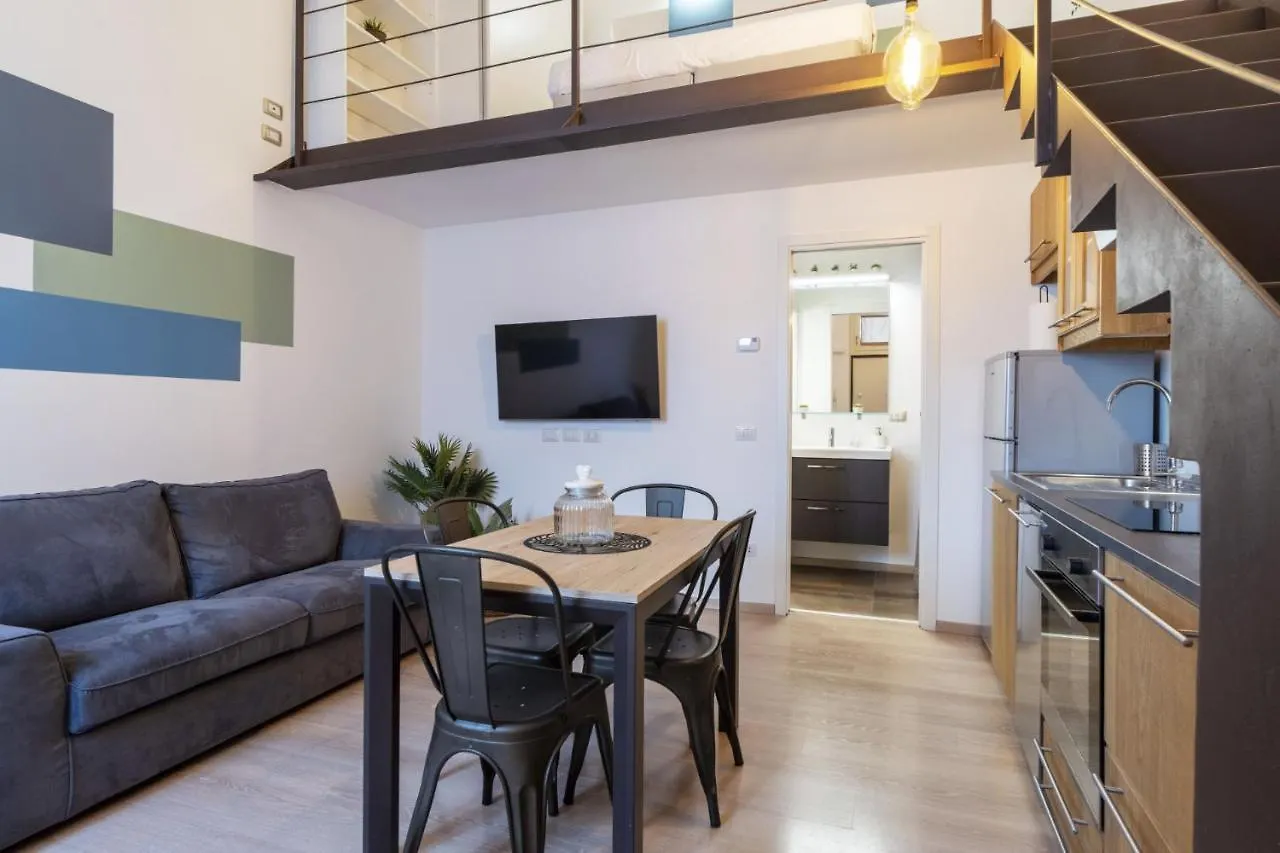 Easylife - Charme Industriale Nel Cuore Di Milano