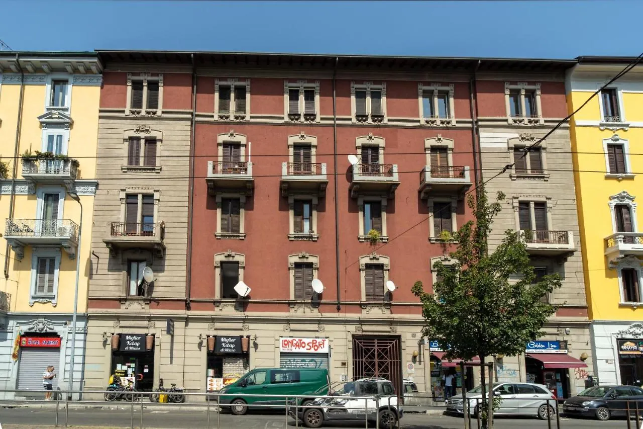 Easylife - Charme Industriale Nel Cuore Di Milano